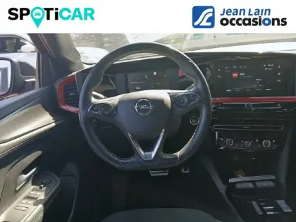 Photo 8 Opel Mokka  Electrique 136 ch & Batterie 50 kWh