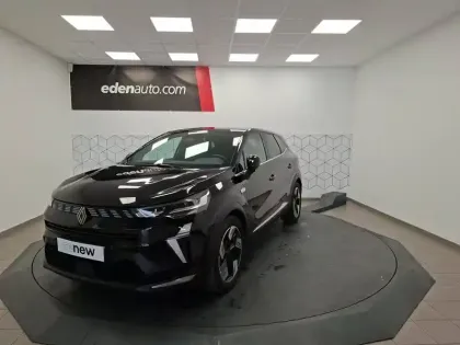 Photo Renault Symbioz Techno