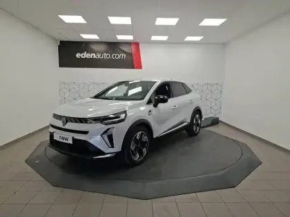 Photo Renault Symbioz Techno