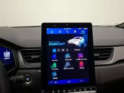 Photo 18 Renault Symbioz  E-Tech full hybrid 160 ch