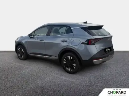 Photo 6 Kia Sportage  Hybride 239 ch BVA6