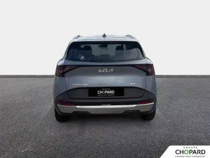 Photo 5 Kia Sportage  Hybride 239 ch BVA6