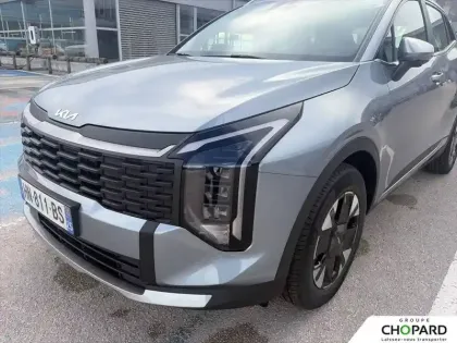 Photo 24 Kia Sportage  Hybride 239 ch BVA6