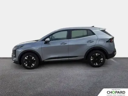 Photo 9 Kia Sportage  Hybride 239 ch BVA6