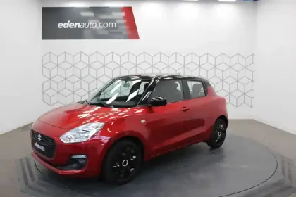 Photo 8 Suzuki Swift  1.2 Dualjet Allgrip