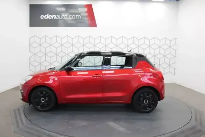 Photo 7 Suzuki Swift  1.2 Dualjet Allgrip