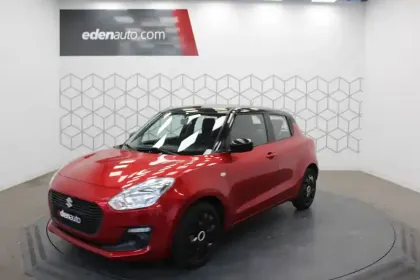 Photo Suzuki Swift Privilège
