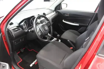 Photo 10 Suzuki Swift  1.2 Dualjet Allgrip