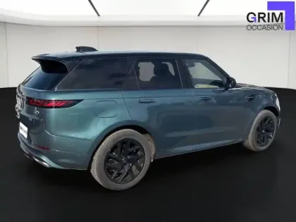 Photo 19 Land rover Range Rover  Sport P440e 3.0L i6 PHEV 440ch