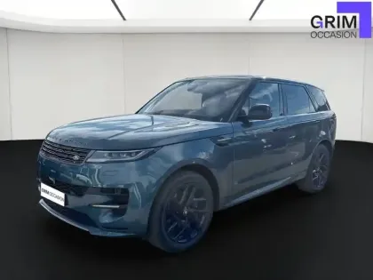 Photo Land Rover Range Rover Dynamic Hse