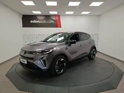 Photo Renault Captur Techno