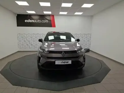 Photo 7 Renault Captur  E-Tech full hybrid 160 ch