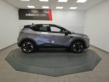 Photo 5 Renault Captur  E-Tech full hybrid 160 ch