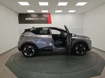 Photo 8 Renault Captur  E-Tech full hybrid 160 ch