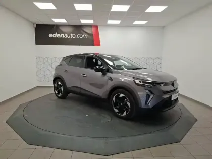 Photo 6 Renault Captur  E-Tech full hybrid 160 ch