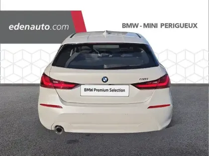 Photo 15 BMW Serie 1 118i 136 ch DKG7