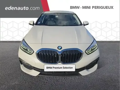 Photo 14 BMW Serie 1 118i 136 ch DKG7