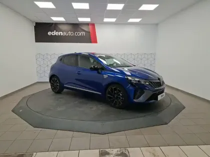 Photo 6 Renault Clio  E-Tech full hybrid 145 ch GSR2