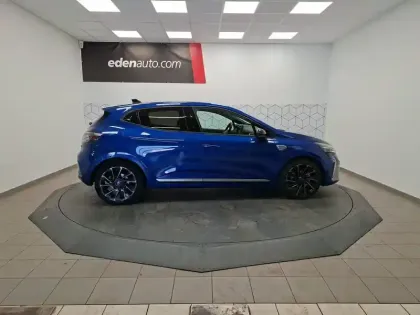 Photo 5 Renault Clio  E-Tech full hybrid 145 ch GSR2