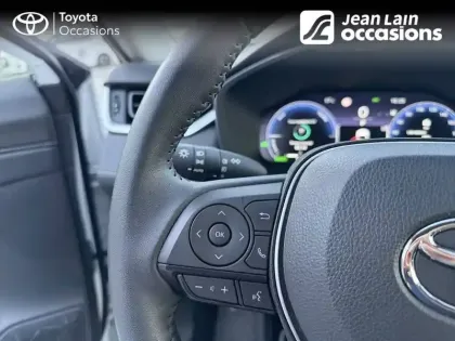 Photo 11 Toyota Rav4  Hybride 222 ch AWD-i