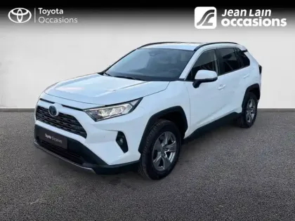 Photo Toyota Rav4 Dynamic