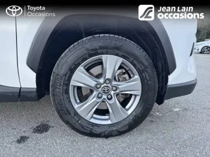 Photo 8 Toyota Rav4  Hybride 222 ch AWD-i