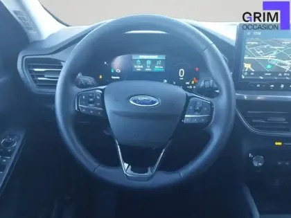 Photo 5 Ford Kuga  2.5 Duratec 180 ch FlexiFuel FHEV E85 Powershift
