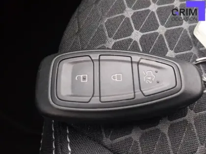 Photo 25 Ford Kuga  2.5 Duratec 180 ch FlexiFuel FHEV E85 Powershift