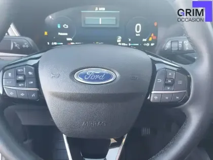 Photo 24 Ford Kuga  2.5 Duratec 180 ch FlexiFuel FHEV E85 Powershift