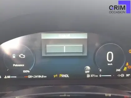 Photo 6 Ford Kuga  2.5 Duratec 180 ch FlexiFuel FHEV E85 Powershift