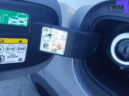 Photo 19 Ford Kuga  2.5 Duratec 180 ch FlexiFuel FHEV E85 Powershift