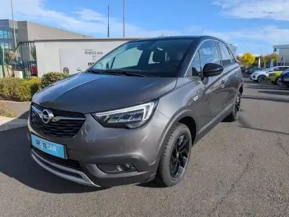 Photo Opel Crossland Ultimate