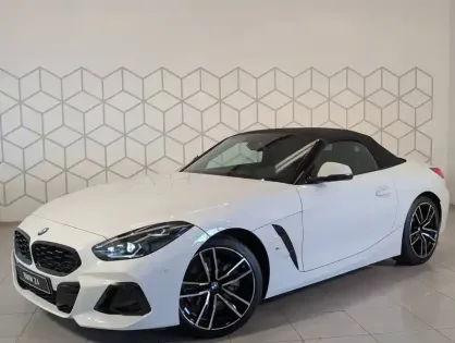 Photo Bmw Z4 Z4 Sdrive30i 258 Ch Bva8  2p