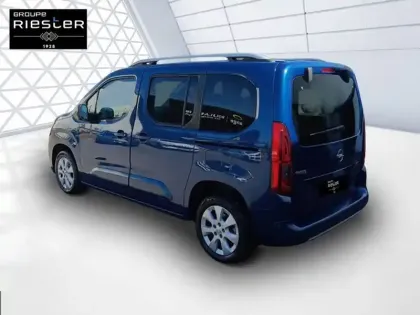 Photo 6 Opel Combo  Life L1H1 1.5 Diesel 100 ch Start/Stop
