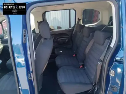 Photo 11 Opel Combo  Life L1H1 1.5 Diesel 100 ch Start/Stop
