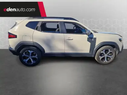 Photo 5 Dacia Duster  Hybrid 140