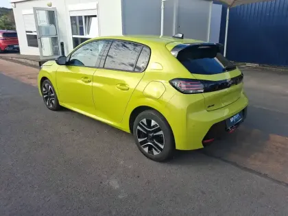Photo 7 Peugeot 208  Hybrid 100 e-DCS6
