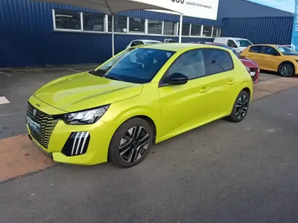 Photo Peugeot 208 Allure