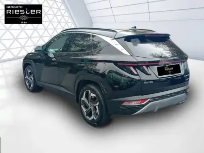 Photo 6 Hyundai Tucson  1.6 T-GDI 265 HTRAC Plug-in BVA6