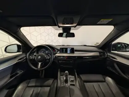 Photo 5 BMW X6  xDrive30d 258 ch
