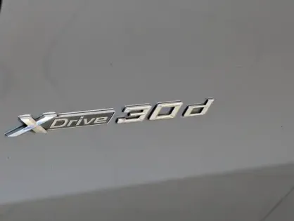 Photo 38 BMW X6  xDrive30d 258 ch