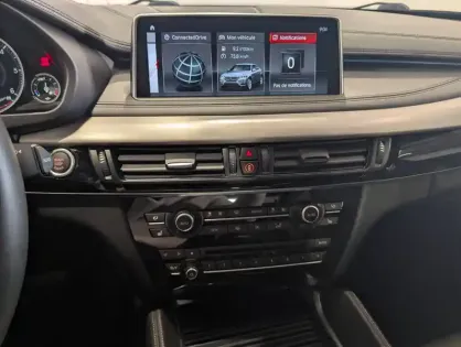 Photo 18 BMW X6  xDrive30d 258 ch