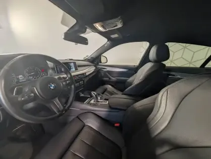 Photo 39 BMW X6  xDrive30d 258 ch