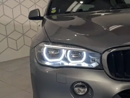 Photo 36 BMW X6  xDrive30d 258 ch