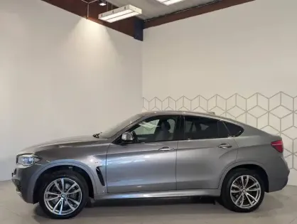 Photo 35 BMW X6  xDrive30d 258 ch