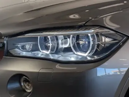 Photo 33 BMW X6  xDrive30d 258 ch