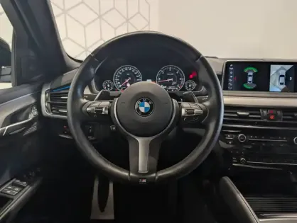 Photo 53 BMW X6  xDrive30d 258 ch