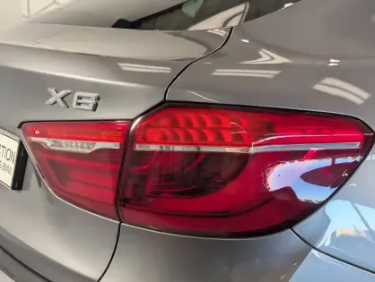 Photo 45 BMW X6  xDrive30d 258 ch