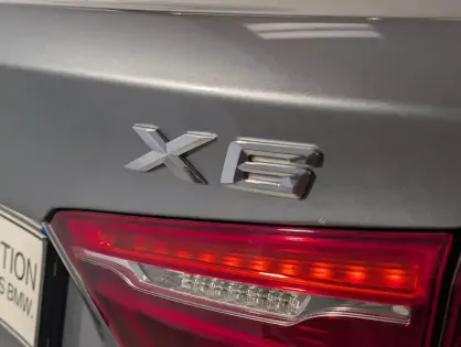 Photo 46 BMW X6  xDrive30d 258 ch