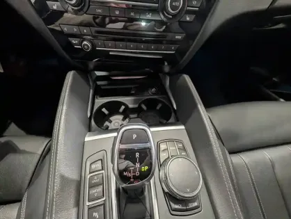 Photo 25 BMW X6  xDrive30d 258 ch